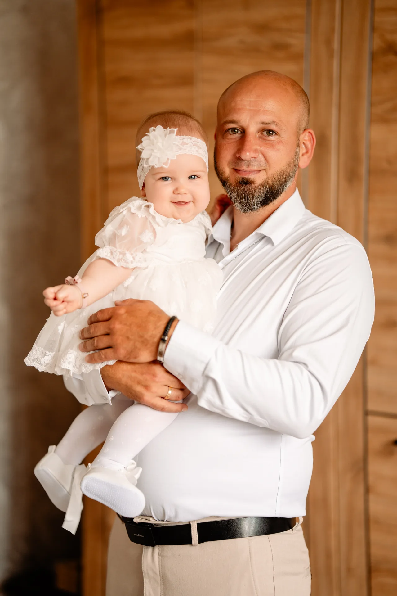 Reportaż z chrzcin — fotograf Tobiasz Kaczmarczyk, Żuromin, zdjęcie 2