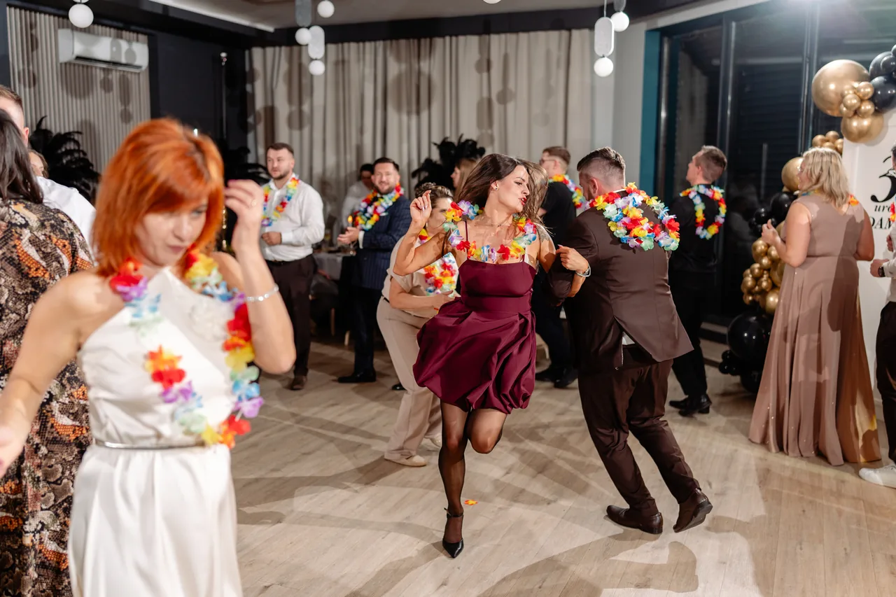 Reportaż z jubileuszu — fotograf Tobiasz Kaczmarczyk, Żuromin, zdjęcie 1
