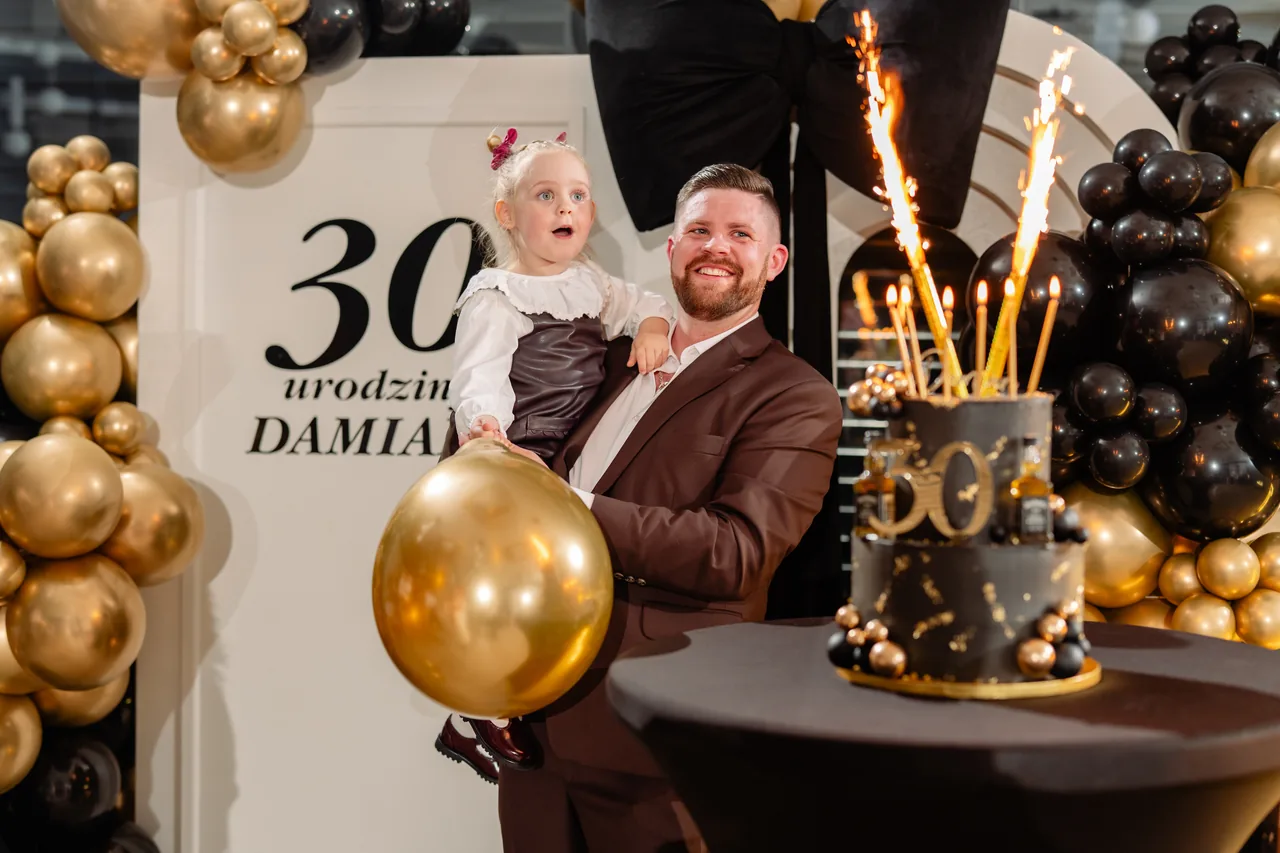 Reportaż z jubileuszu — fotograf Tobiasz Kaczmarczyk, Żuromin, zdjęcie 5