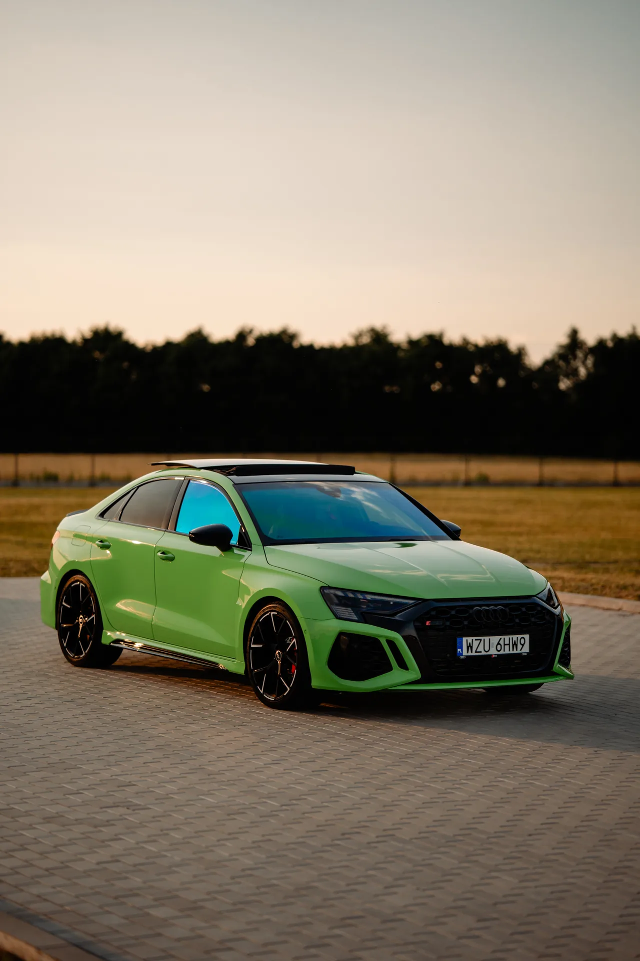 Sesja motoryzacyjna — fotograf Tobiasz Kaczmarczyk, Żuromin, zdjęcie 1