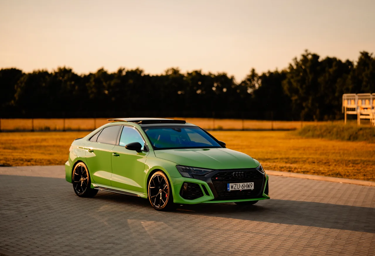 Sesja motoryzacyjna — fotograf Tobiasz Kaczmarczyk, Żuromin, zdjęcie 2