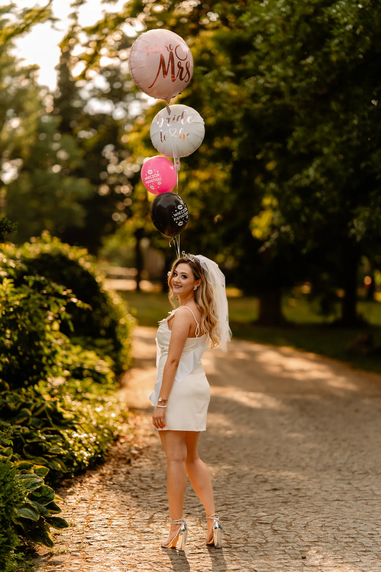 Sesja z wieczoru panieńskiego — fotograf Tobiasz Kaczmarczyk, Żuromin, zdjęcie 20