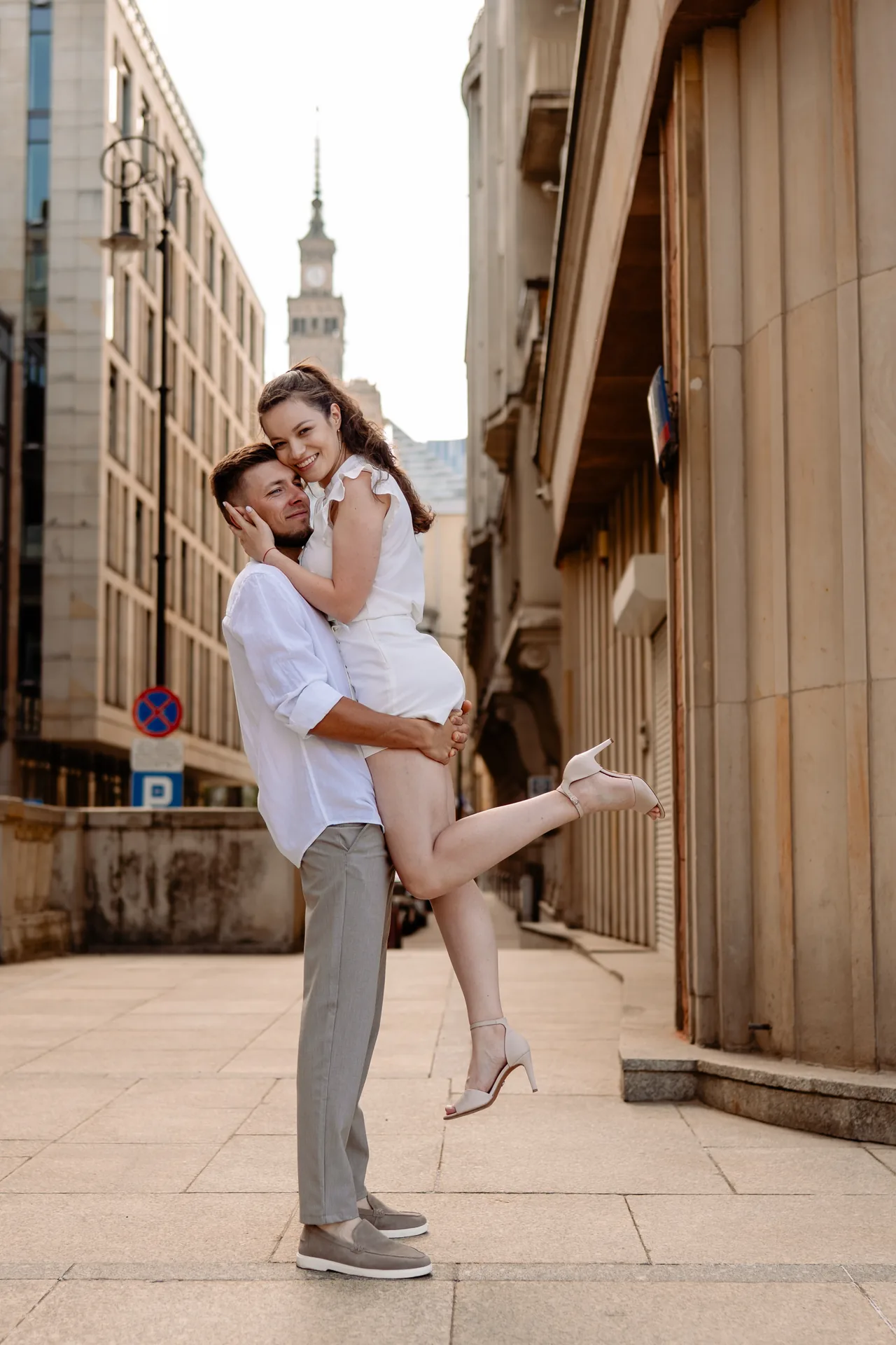 sesja-narzeczenska — fotograf Tobiasz Kaczmarczyk, Żuromin, zdjęcie 2