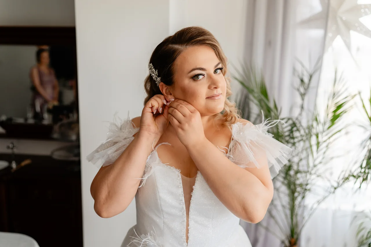 Reportaż ślubny, wybrane kadry — fotograf Tobiasz Kaczmarczyk, Żuromin, zdjęcie 20