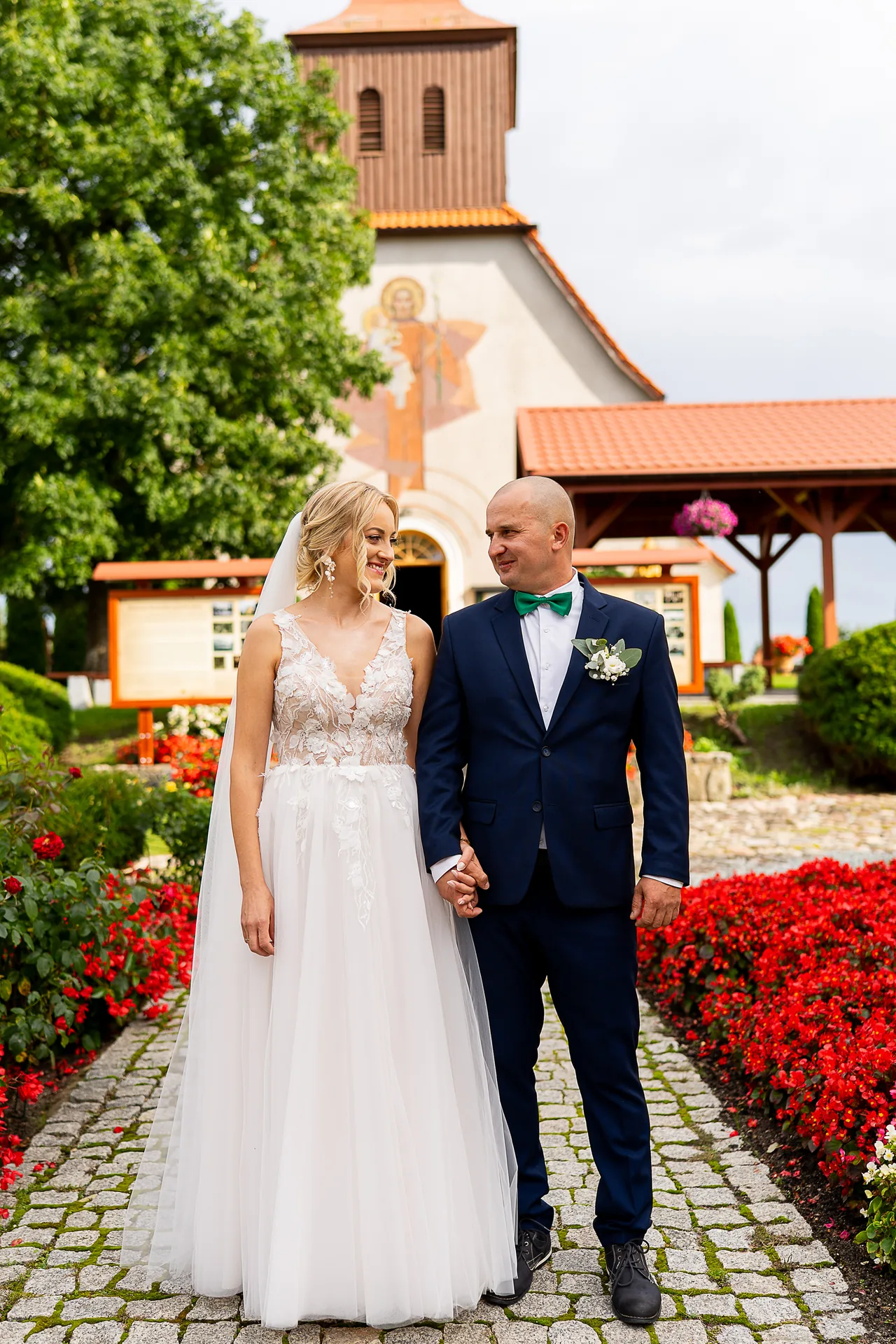 Reportaż ślubny Natalia i Jarosław 2025, fotograf Tobiasz Kaczmarczyk, kadr 1