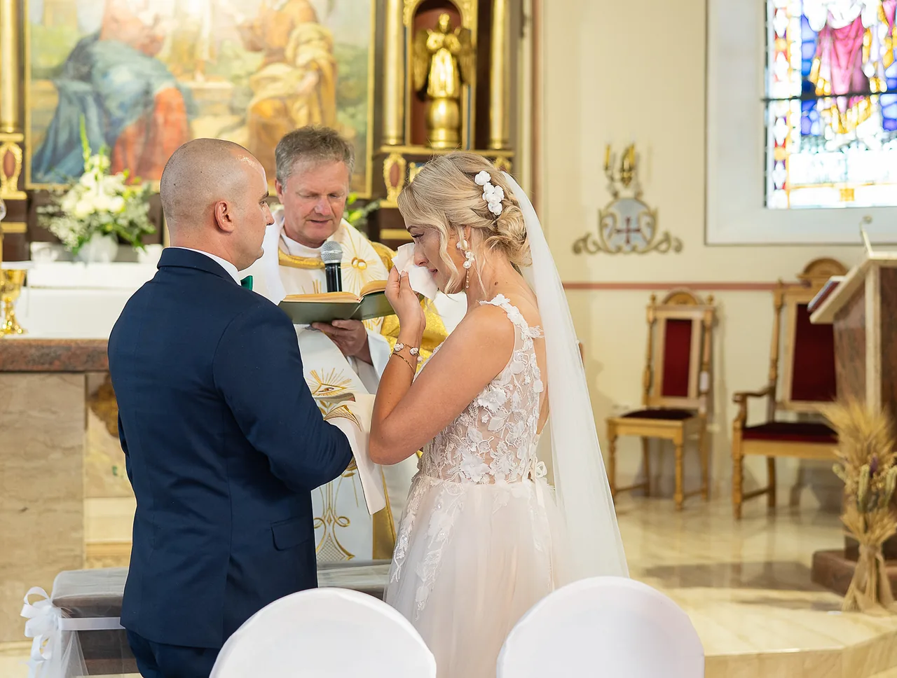 Reportaż ślubny Natalia i Jarosław 2025, fotograf Tobiasz Kaczmarczyk, kadr 2