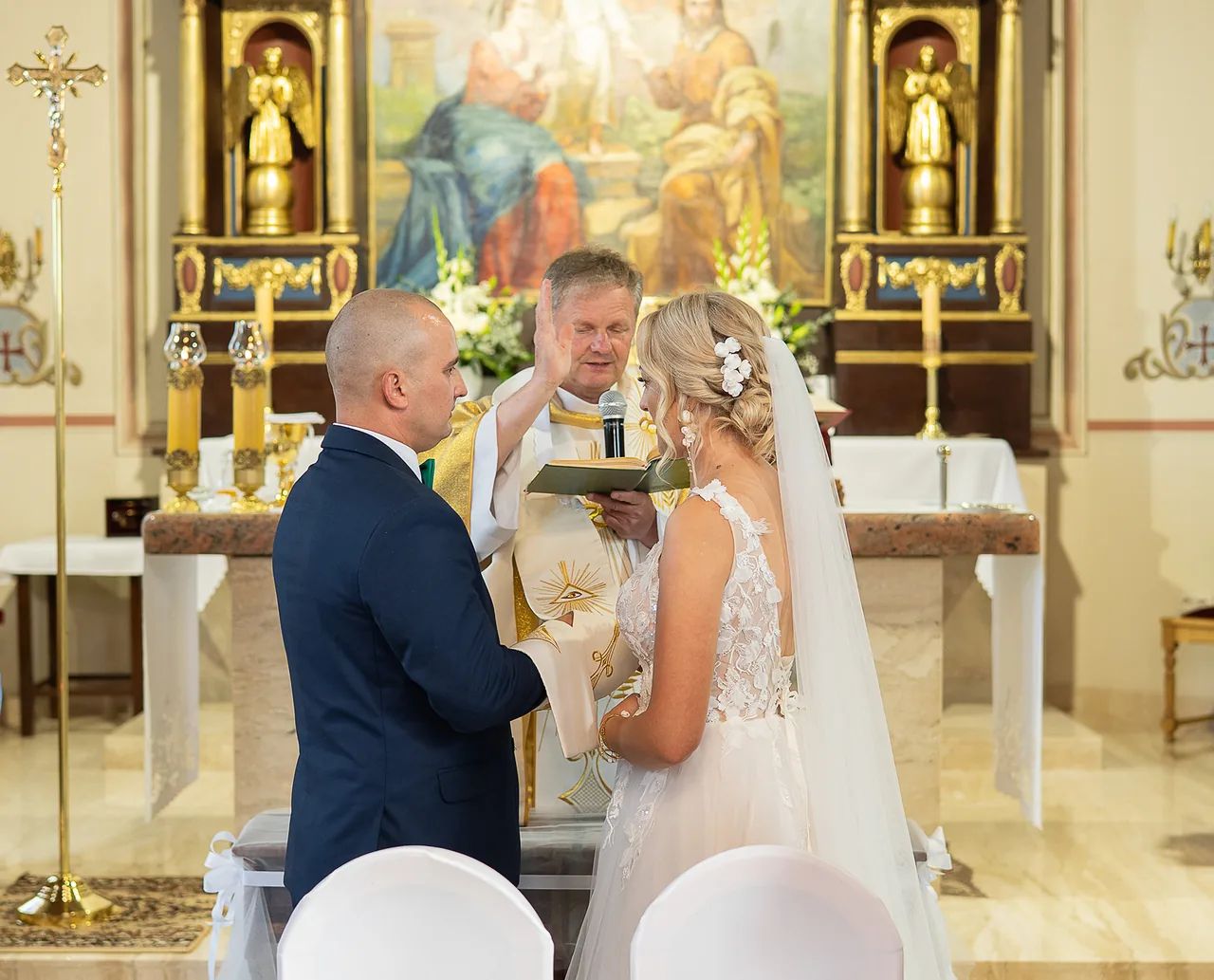 Reportaż ślubny Natalia i Jarosław 2025, fotograf Tobiasz Kaczmarczyk, kadr 3