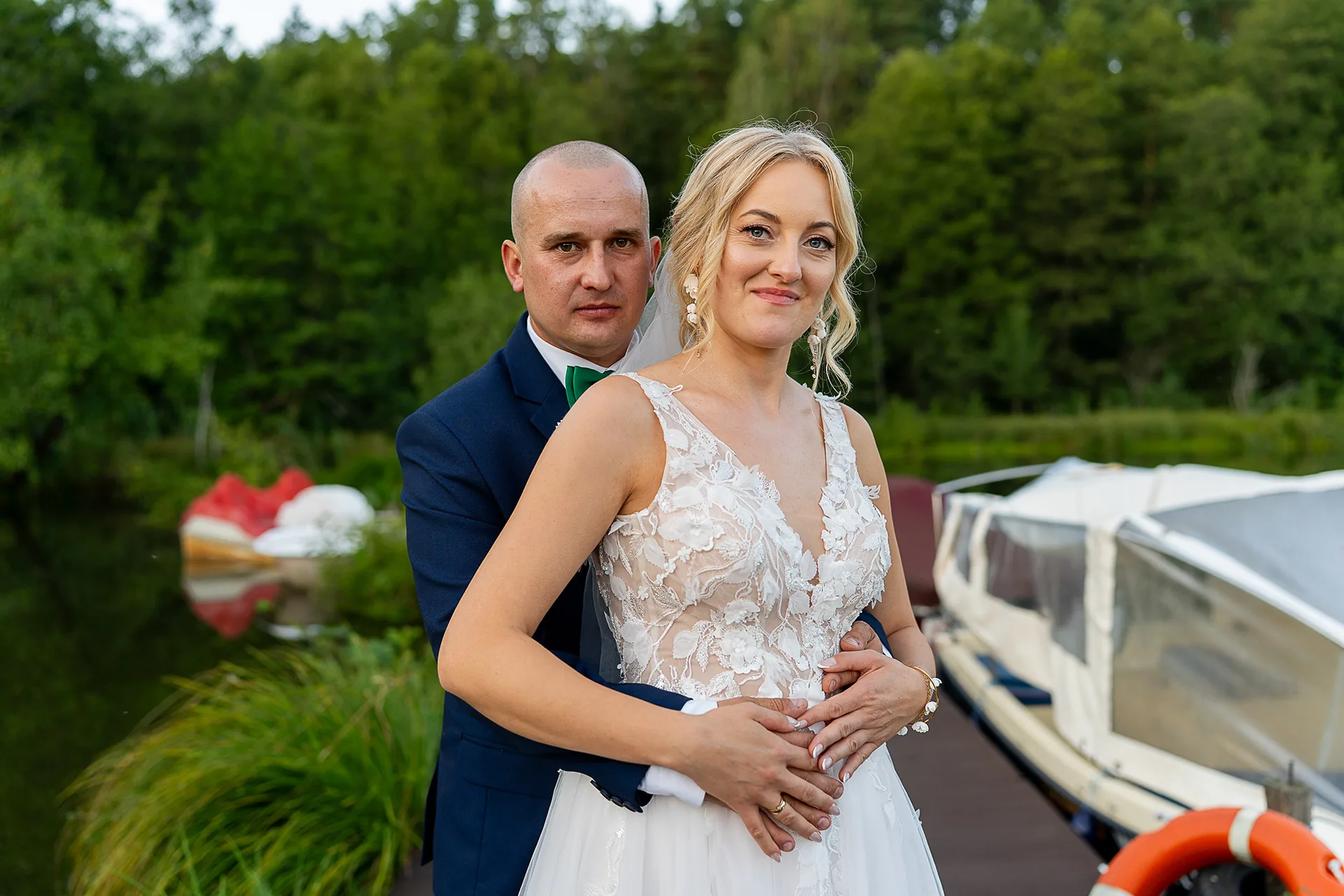 Reportaż ślubny Natalia i Jarosław 2025, fotograf Tobiasz Kaczmarczyk, kadr 8