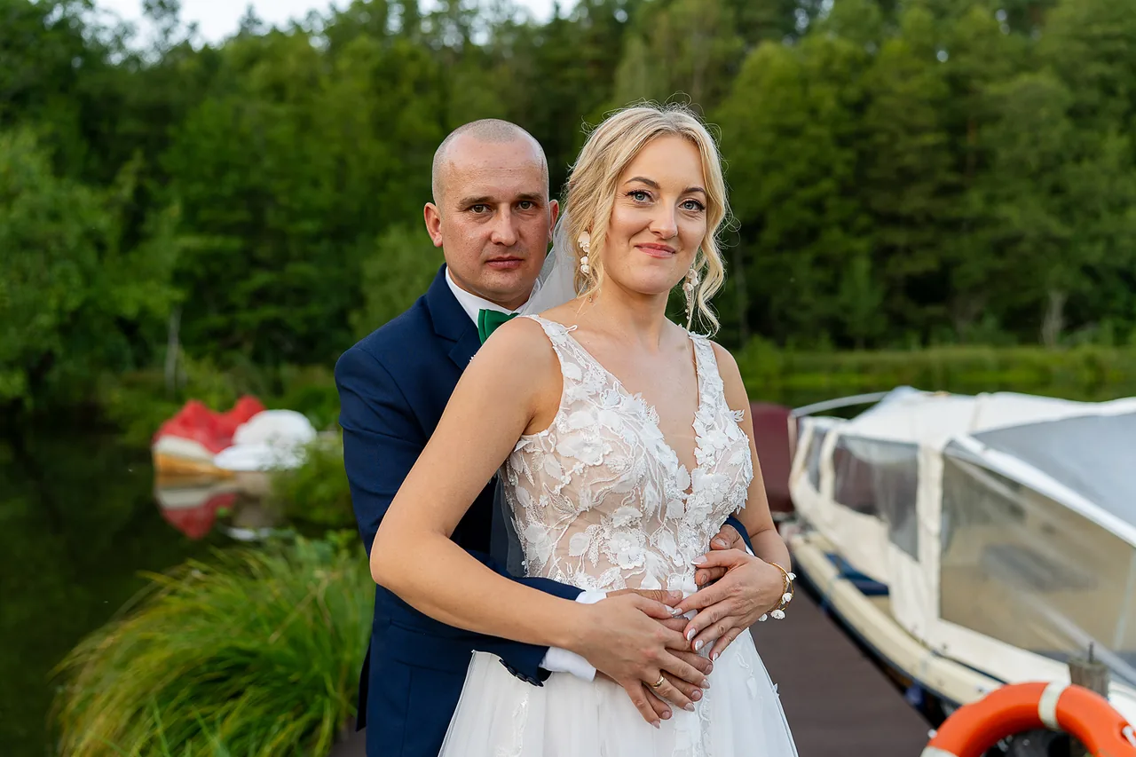 Reportaż ślubny Natalia i Jarosław 2025, fotograf Tobiasz Kaczmarczyk, kadr 8