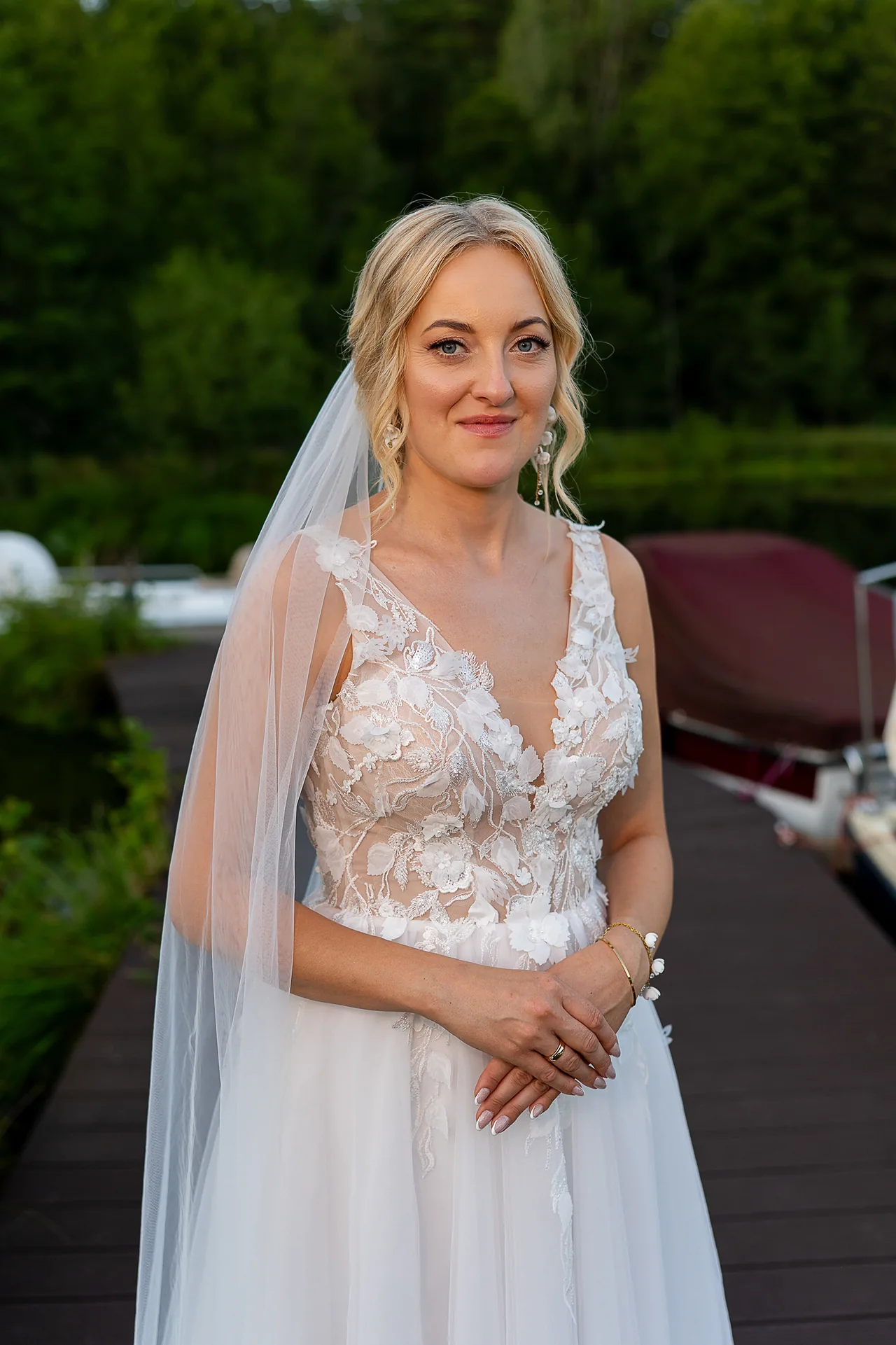 Reportaż ślubny Natalia i Jarosław 2025, fotograf Tobiasz Kaczmarczyk, kadr 12