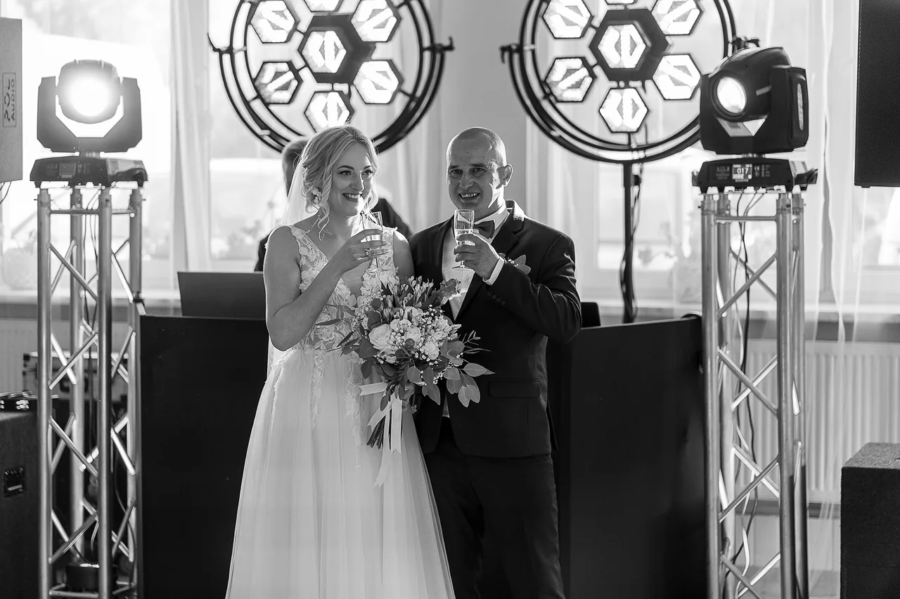 Reportaż ślubny Natalia i Jarosław 2025, fotograf Tobiasz Kaczmarczyk, kadr 14