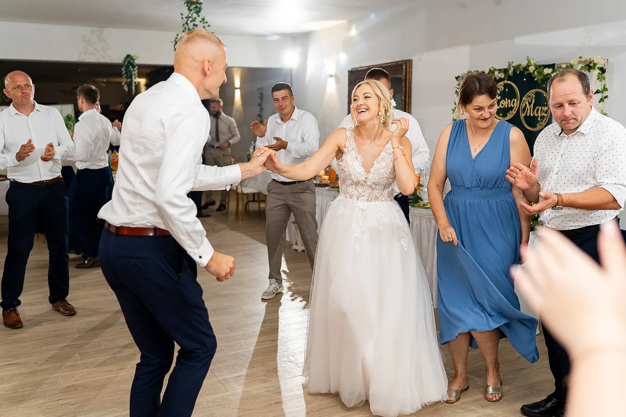 Reportaż ślubny Natalia i Jarosław 2025, fotograf Tobiasz Kaczmarczyk, kadr 16