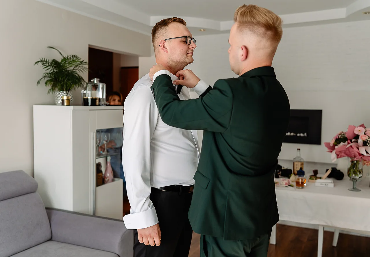 Reportaż ślubny Weronika i Damian 2026, fotograf Tobiasz Kaczmarczyk, kadr 4