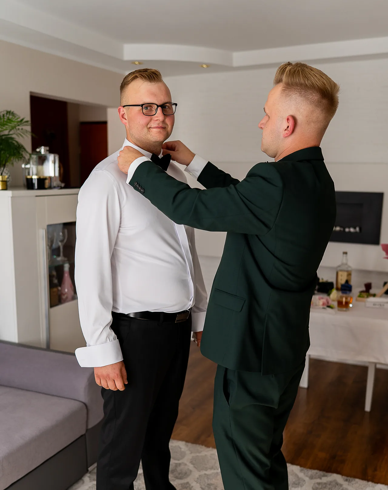Reportaż ślubny Weronika i Damian 2026, fotograf Tobiasz Kaczmarczyk, kadr 5