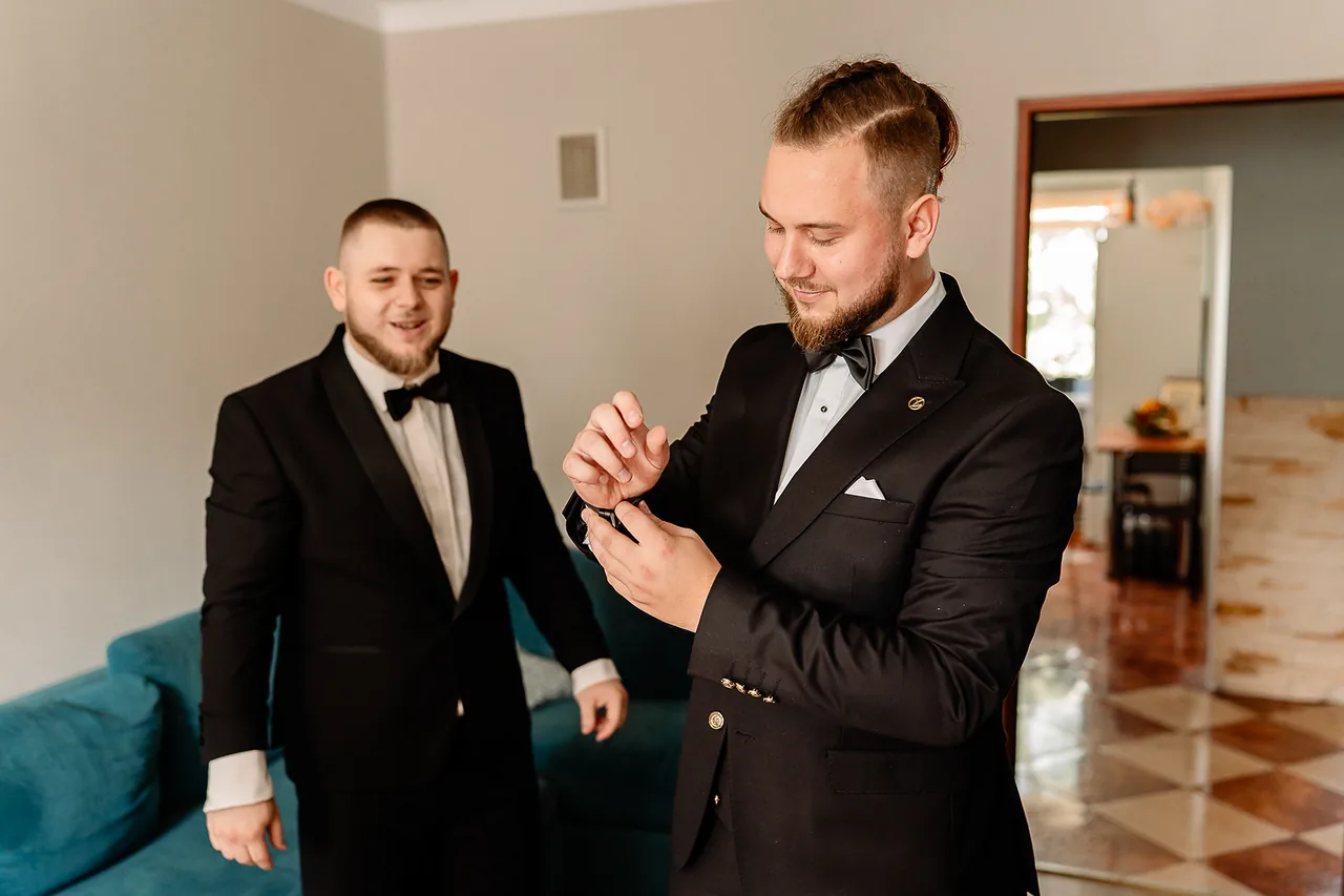 Reportaż ślubny Zuzanna i Jakub 2025, fotograf Tobiasz Kaczmarczyk, kadr 6