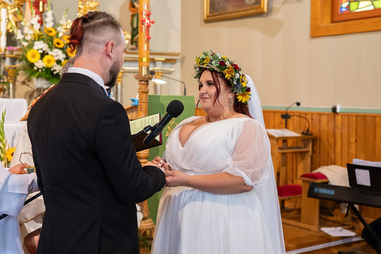 Reportaż ślubny Zuzanna i Jakub 2025, fotograf Tobiasz Kaczmarczyk, kadr 13